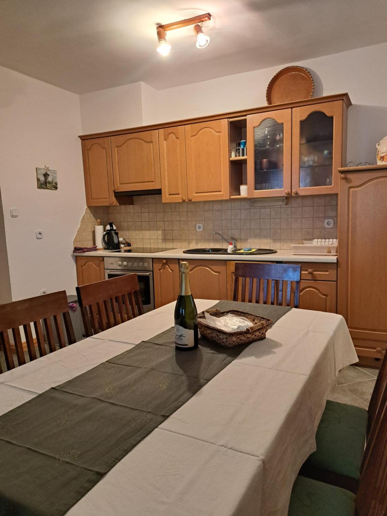 Apartma Smole ครานสกา โกรา ภายนอก รูปภาพ